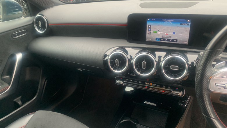 Mercedes-Benz A-Class A250e AMG Line 5dr Auto Hatchback